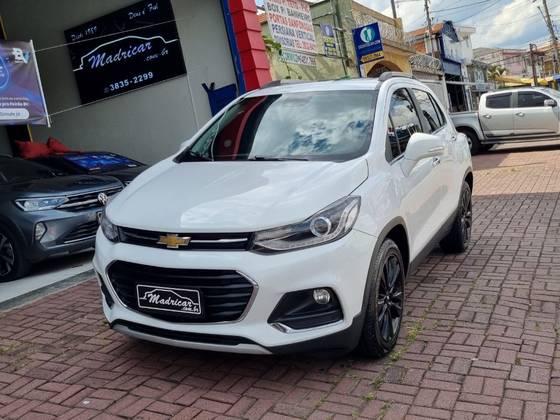 CHEVROLET TRACKER 1.4 16V TURBO FLEX PREMIER AUTOMÁTICO